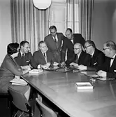 Norska gäster hos semesterhemsföreningen