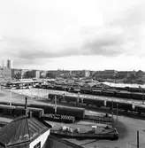 Konsumföreningens lastplats, Stockholm södra station