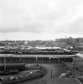 Konsumföreningens lastplast, Stockholm södra station