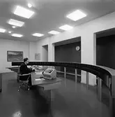 CTC, fjärrblockeringsanläggning i Ånge