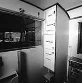 Statens Järnvägar, SJ MDR202 431 spårambulans i Abisko, (motordressin).