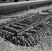 Prov på spåranläggning