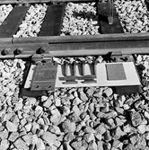 Prov på spåranläggning, Stuvsta