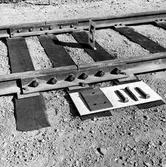 Prov på spåranläggning, Stuvsta