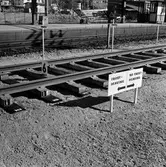 Prov på spåranläggning, Stuvsta