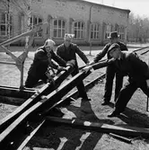 SJ-skolan, Kurs i rälshantering, Ängelholm