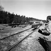 SJ-skolan, Kurs i rälshantering, Ängelholm