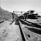 SJ-skolan, Kurs i rälshantering, Ängelholm