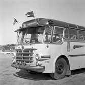 Turistbuss SJ 2281
B 387
Scania - Vabis