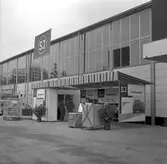 Transportutställning, S:t Eriksmässan