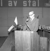 Transportutställning, S:t Eriksmässan 1958.