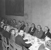 Nordiska Järnvägsmanna Sällskapets 24:e allmänna möte i Stockholm 1958-05-20 till 1958-05-22.
Utflykt till Uppsala. Middag på Uppsala slott