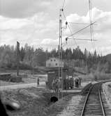 Första eltåget linjen Härnösand - Sollefteå - Långsele