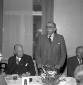 Första eltåget linjen Härnösand - Sollefteå - Långsele