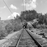 Linjemotiv, dubbelspår