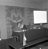 Järnvägsläkarekongressen 1958.