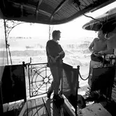 Vintertåghem i Storlien