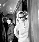 Vintertåghem i Storlien