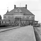 Oskarshamns station