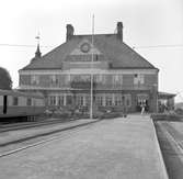Oskarshamns station