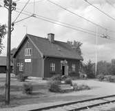 Linaälv station