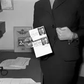 Statens Järnvägars årskort, 5000 kr biljetten