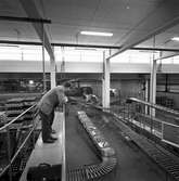 Hemköp, Älvsjö. I samband med att industrispåret togs i bruk