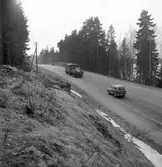 Statens Järnvägar Svenska Lastbil AB, SJ SLAB Transporter