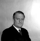Erik Upmark generaldirektör för Statens Järnvägar, SJ åren 1949-1969