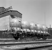 Statens Järnvägar, SJ storbehållarvagn