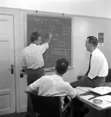 SJ, Statens Järnvägar. Formler för prisändringsrutiner