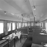 Vintertåghem i Storlien.