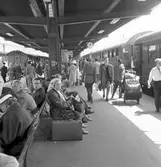 Centralstationen, spår 12