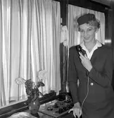 SNLC-värdinna, Dollartåg