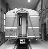 Statens Järnvägar, SJ YOa2 , koppel