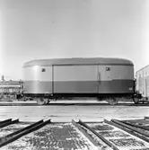 Statens Järnvägar, SJ UF6 2140. Tillverkad av Eksjöverken.