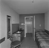 Fjällgården, Åre, gästrum i nybyggnaden