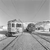 Motorvagn och malmtåg, Vassijaure station