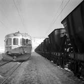 Motorvagn och malmtåg, Vassijaure station