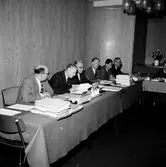 International Union of Railways (UIC) kongress - 1960