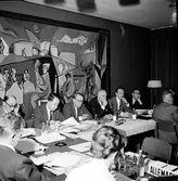International Union of Railways (UIC) kongress - 1960