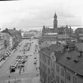 International Union of Railways (UIC) kongress - 1960