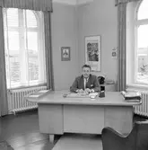 Byråassistentchef Anders Ekelund, Kommersiella Byrån