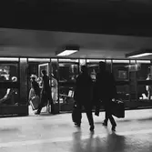 Stockholms Central, möjligen spår 11.