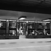 Stockholms Central, möjligen spår 11.