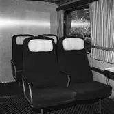 Statens Järnvägar, SJ UAF06y ombyggd Motorvagnssläp till Motorvagn
Foto: Maskinbyrån