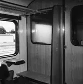 Statens Järnvägar, SJ UAF06y ombyggd Motorvagnssläp till Motorvagn
Foto: Maskinbyrån