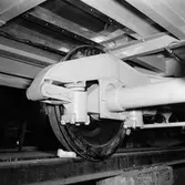 Statens Järnvägar, SJ YB05p, Hilding Carlsson boggi
Foto: Maskinbyrån