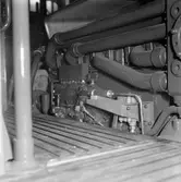 Statens Järnvägar, SJ YB06 monterings- och motordetaljer
Foto: Maskinbyrån