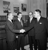 Statens Järnvägar, SJ Resebyrå